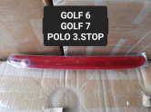 Oto Çıkma Parça / Volkswagen / Polo / Far & Stop / Bagaj Stop / Sıfır Parça 