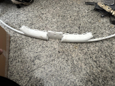 Peugeot 206 far alt plastiği