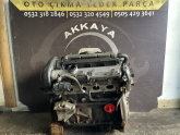 Opel ZAFİRA A 1.6 16 Valf X16XE Çıkma Garantili Komple Motor