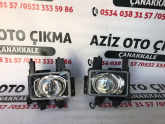 OPEL ASTRA H SAĞ SOL SİS FARI SIFIR