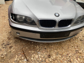 BMW E46 2003-2005 MODEL ÖN TAMPON ÇIKMA ORJINAL