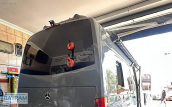Oto Çıkma Parça / Mercedes / Sprinter / Oto Cam / Bagaj Camı / Sıfır Parça 
