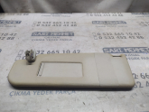 Oto Çıkma Parça / Volkswagen / Polo / Koltuk & Döşeme / Güneşlik / Çıkma Parça 