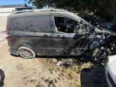 Oto Çıkma Parça / Ford / Tourneo Courier / Kaporta & Karoser / Bagaj Kapağı / Çıkma Parça 