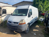 BAYRAMLAR RENAULT MASTER 2 SOL ÖN KAPI DOLU HATASIZ