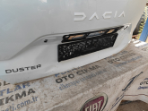 Oto Çıkma Parça / Dacia / Duster / Kaporta & Karoser / Bagaj Kapağı / Çıkma Parça 
