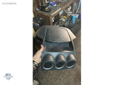 Ford Connect Çıkma Orta Üfleme Plastiği