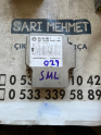 Oto Çıkma Parça / Volkswagen / Passat / Airbag / Airbag Beyni / Çıkma Parça 