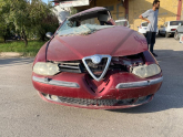 Oto Çıkma Parça / Alfa Romeo / 156 / Oto Cam / Ön Cam Izgarası / Çıkma Parça 