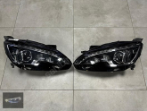 PEUGEOT 308 T9 LED SAĞ SOL TAKIM FAR (ORJİNAL)