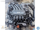 AUDİ A3 1.6 CC 102 HP BENZİN ÇIKMA ORJİNAL MOTOR