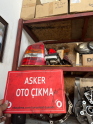 Oto Çıkma Parça / Opel / Astra / Far & Stop / Sol Arka Stop / Çıkma Parça 