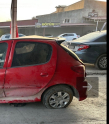 Peugeot 206 sol arka kapı