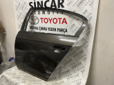 Oto Çıkma Parça / Volkswagen / Passat / Kaporta & Karoser / Sol Arka Kapı / Çıkma Parça 