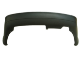VOLKSWAGEN PASSAT- B5- 97/00; ARKA TAMPON SİYAH (KENDİNDEN BAND