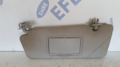 Oto Çıkma Parça / Renault / Fluence / Koltuk & Döşeme / Güneşlik / Çıkma Parça 