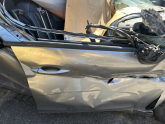 Citreon c3 sağ kapı cam çıtası sağ