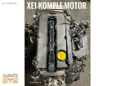 Oto Çıkma Parça / Opel / Astra / Motor / Motor (komple) / Çıkma Parça 