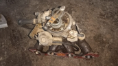 Ford escort Cl karbüratör emme manifod