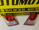 Oto Çıkma Parça / Renault / Megane / Far & Stop / Sağ Arka Stop / Yan Sanayi 