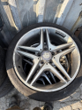 Mercedes c200 çelik jant Mercedes c200 çelik jant