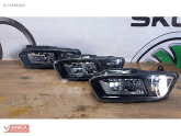 VW POLO MAKYAJLI KASA SİS FARLARI