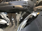 Oto Çıkma Parça / Ford / Focus / Tampon / Tampon Izgarası / Çıkma Parça 