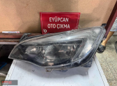 Oto Çıkma Parça / Opel / Astra / Far & Stop / Sol Ön Far / Çıkma Parça 