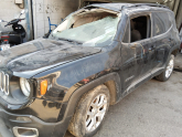 Hurda Belgeli Araçlar / Jeep / Renegade