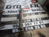 DAEWOO NEXİA DİREKSİYON MİLİ KOMPLE ÇIKMA ORJİNAL
