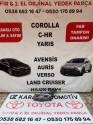 Oto Çıkma Parça / Toyota / Corolla / Far & Stop / Sol Ön Far / Çıkma Parça 