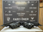 Oto Çıkma Parça / Renault / Captur / Far & Stop / Sağ Ön Far / Çıkma Parça 