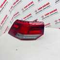 VOLKSWAGEN GOLF 8 SOL ARKA STOP