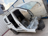 Fiat Doblo Combi 3/4 Tavan Arka ORJİNAL