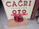 Oto Çıkma Parça / Volkswagen / Polo / Far & Stop / Sağ Arka Stop / Sıfır Parça 
