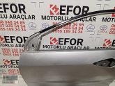 Oto Çıkma Parça / Honda / Civic / Kaporta & Karoser / Sol Ön Kapı / Çıkma Parça 