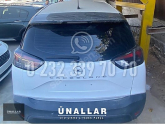 Oto Çıkma Parça / Opel / Crossland X / Kaporta & Karoser / Bagaj Kapağı / Çıkma Parça 