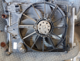 Renault Clio 2.Fan davlumbaz 7700428659