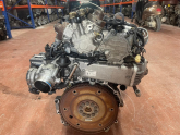VOLVO S80 D3 MOTOR 5 SİLİNDİR DİZEL TEK TURBO D5204T DOLU