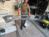 Oto Çıkma Parça / Ford / Fiesta / Tampon / Karlık / Çıkma Parça 