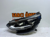 RENAULT MEGANE 4 İCON SOL ÖN FAR ORJİNAL