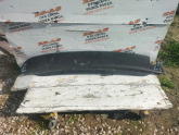 VOLKSWAGEN GOLF 6 ARKA TAMPON ALT DİFÜZÖR ÇIKMA ORJİNAL 2008-2012