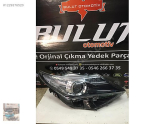 Toyota auris 2012-2015 sol ön far çıkma
