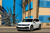 TIGUAN R LINE ÖN TAMPON DOLU 2017 ÇAĞRI OTO MASLAK