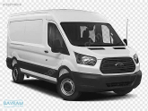 Oto Çıkma Parça / Ford / Transit / Oto Cam / Cam Tavan / Sıfır Parça 