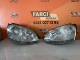 Oto Çıkma Parça / Volkswagen / Golf / Far & Stop / Sağ Ön Far / Çıkma Parça 