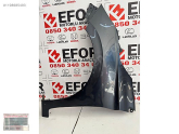 Oto Çıkma Parça / Honda / City / Kaporta & Karoser / Sol Ön Çamurluk / Çıkma Parça 