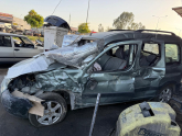 Oto Çıkma Parça / Peugeot / Partner / Kaporta & Karoser / Sağ Ön Çamurluk / Çıkma Parça 
