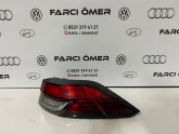 Oto Çıkma Parça / Toyota / Corolla / Far & Stop / Sağ Arka Stop / Çıkma Parça 
