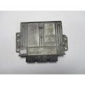 Citroen Xsara Motor Beyni 9655826580 9658515180